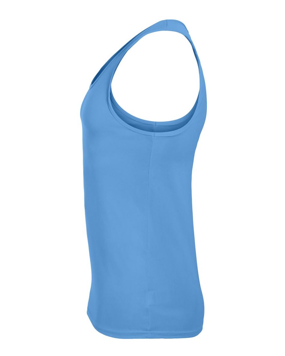 Unisex Training Tank Top - DirectSide - B02334263 - Columbia Blue