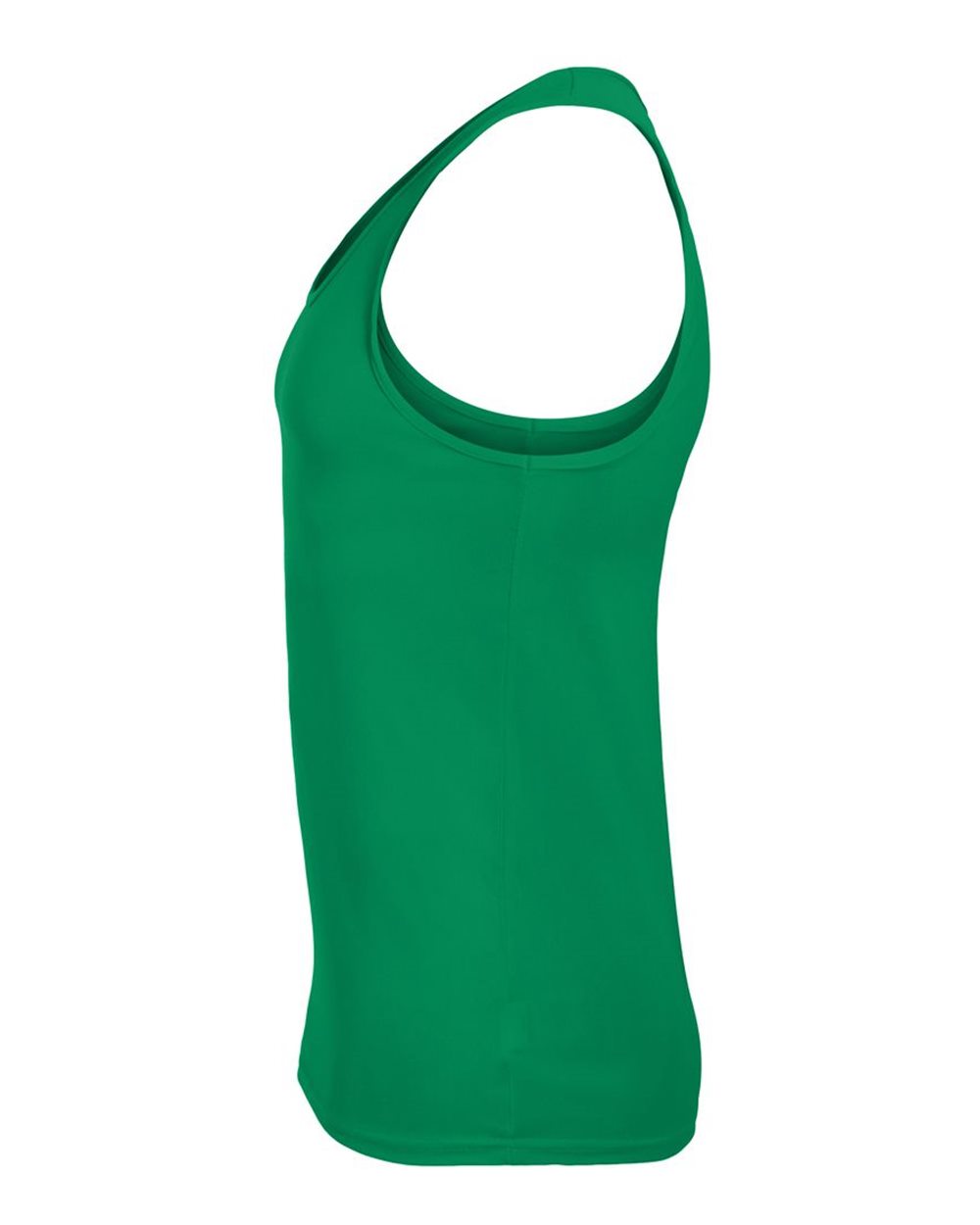 Unisex Training Tank Top - DirectSide - B02334603 - Kelly