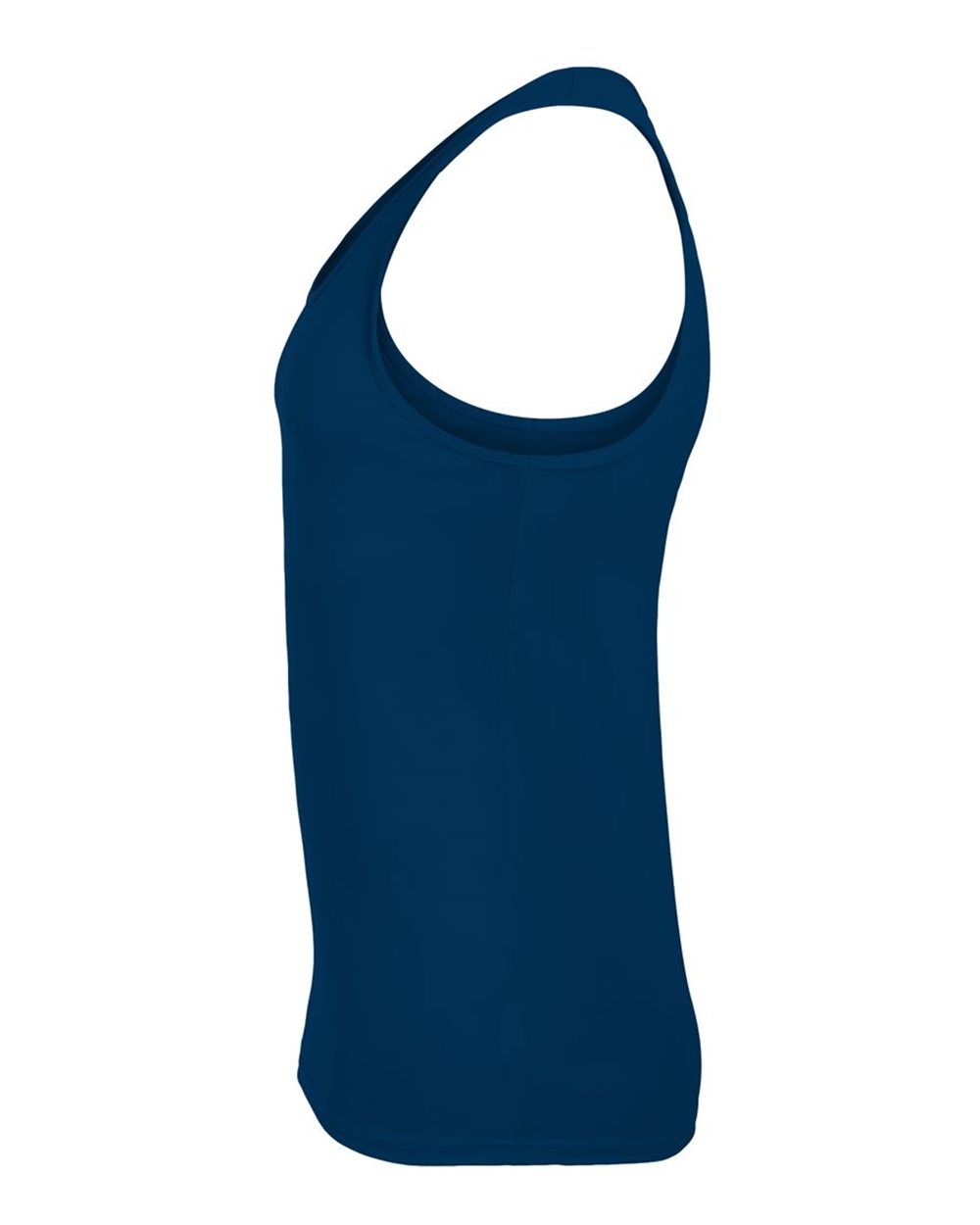 Unisex Training Tank Top - DirectSide - B02334653 - Navy