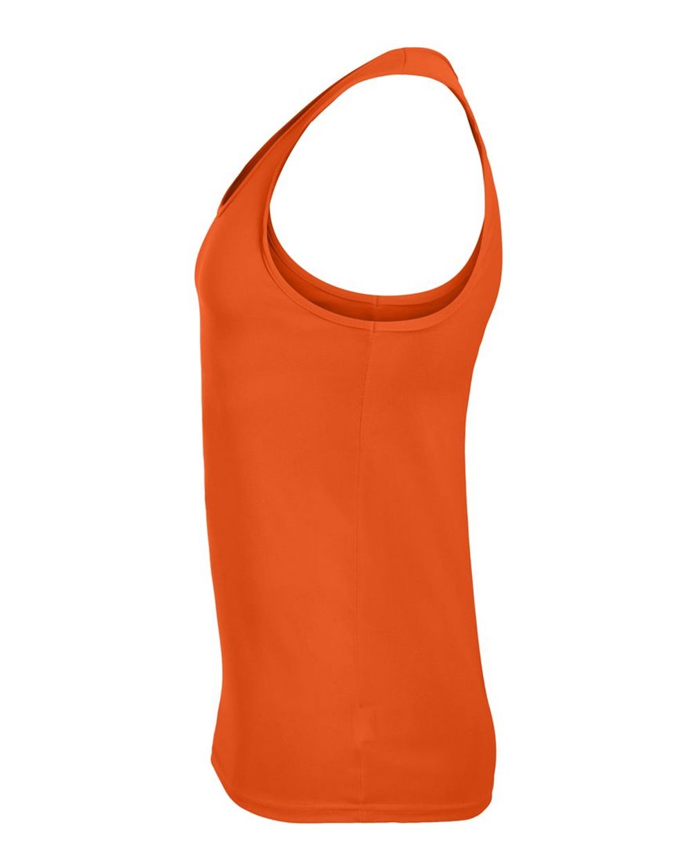 Unisex Training Tank Top - DirectSide - B02334663 - Orange