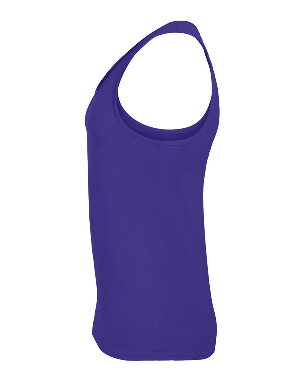 Unisex Training Tank Top - DirectSide - B02334673 - Purple