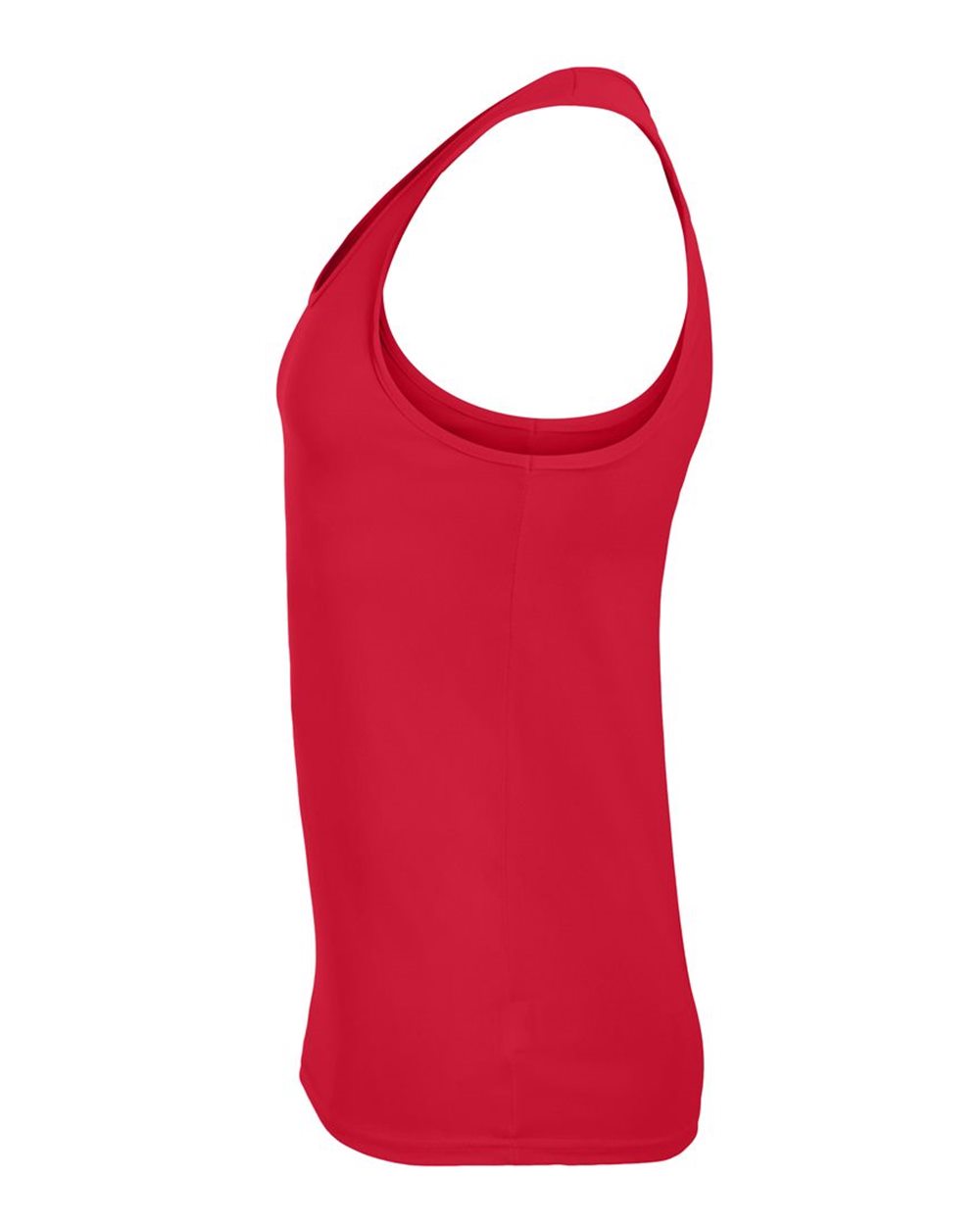 Unisex Training Tank Top - DirectSide - B02334703 - Red