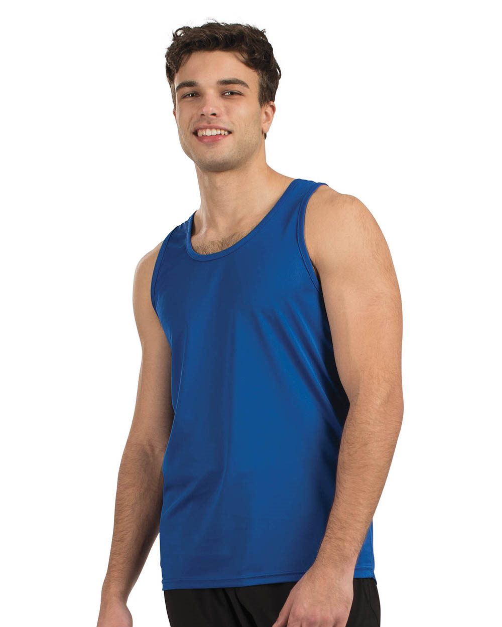 Unisex Training Tank Top - styleImage