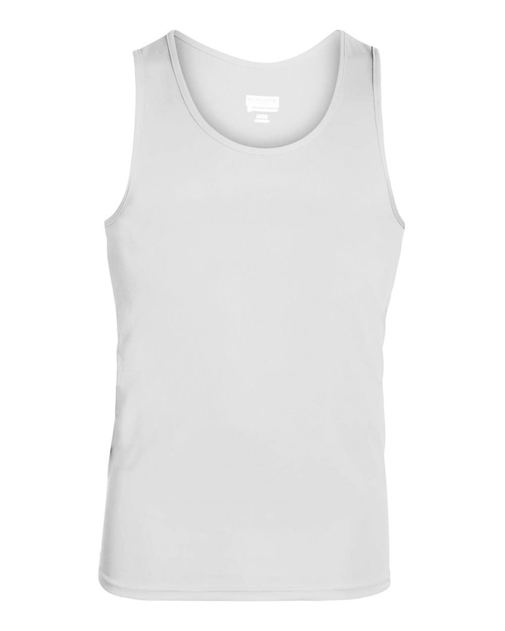 Youth Training Tank Top - Front - B02434003 - White
