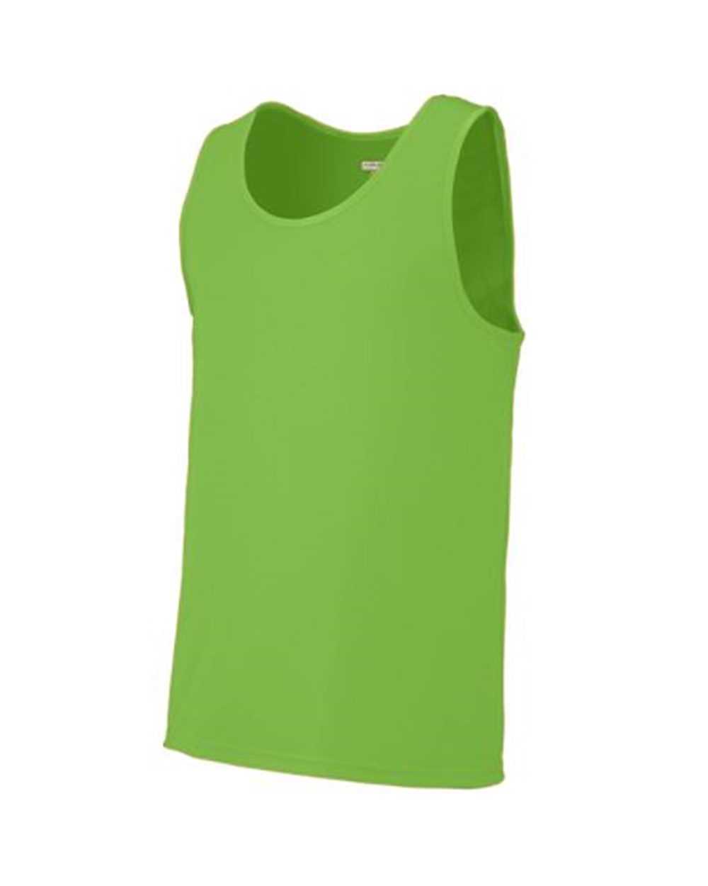Youth Training Tank Top - styleImage