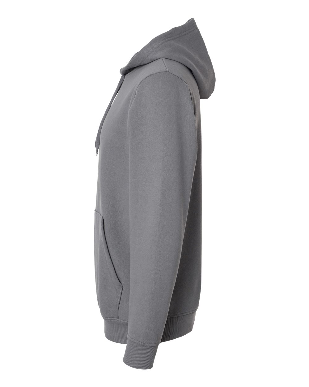 Unisex 60/40 Fleece Hoodie - DirectSide - B64634103 - Graphite