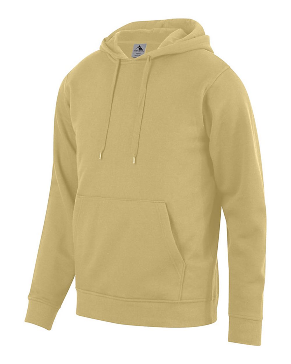 Unisex 60/40 Fleece Hoodie - Side - B64634283 - Vegas Gold