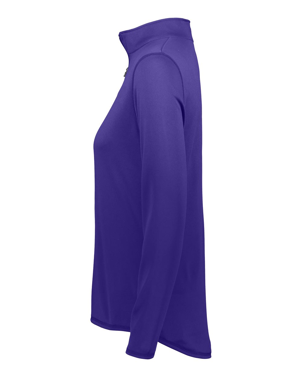 Women's Attain Color Secure® Performance Quarter-Zip Pullover - DirectSide - B00734672 - Purple