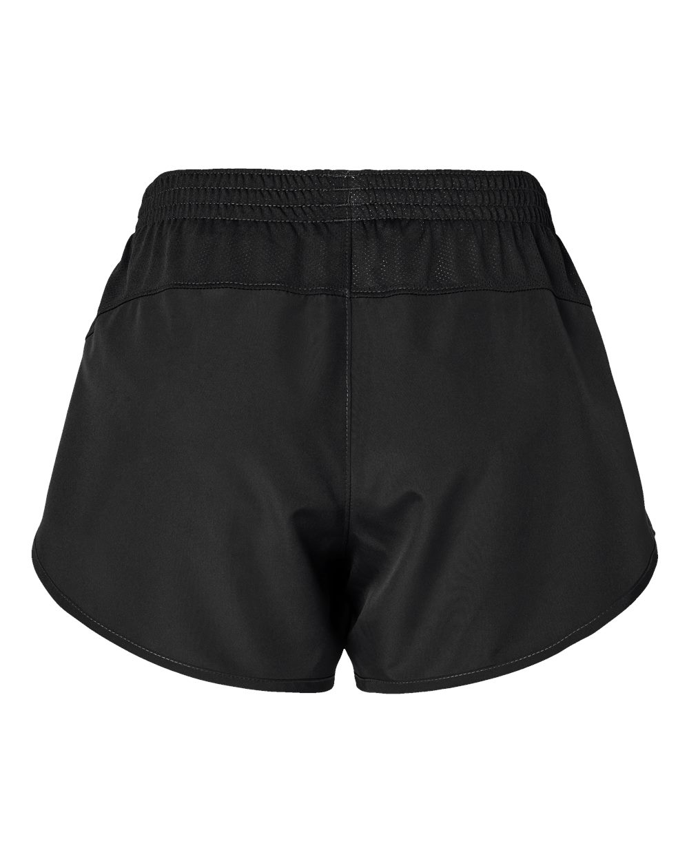 Women's Wayfarer Shorts - Back - B99934502 - Black