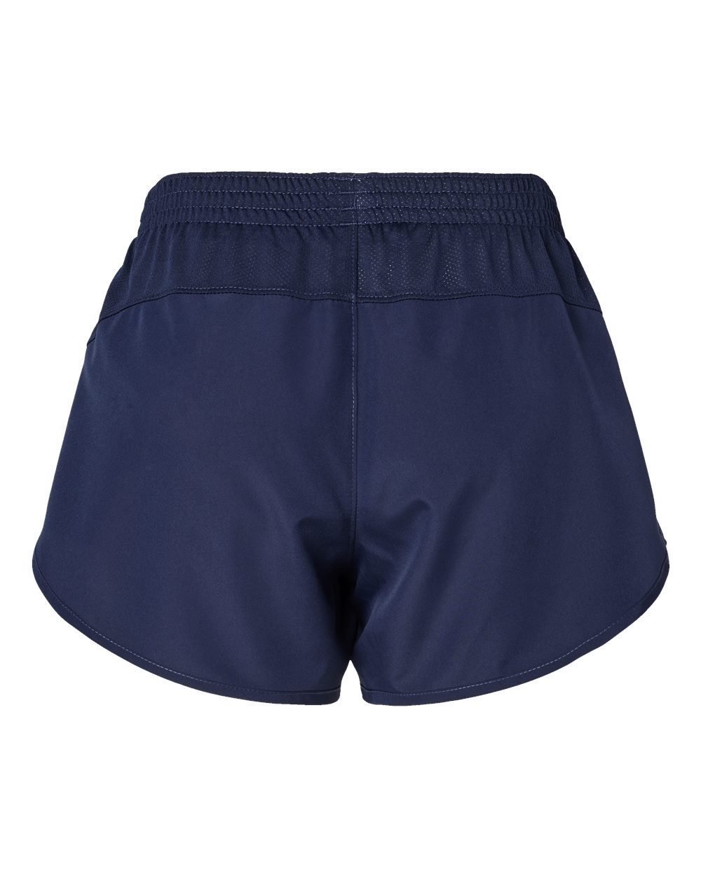 Women's Wayfarer Shorts - Back - B99934652 - Navy