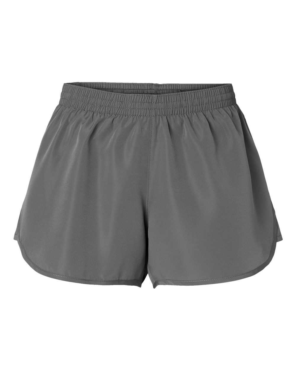 Women's Wayfarer Shorts - Front - B99934132 - Graphite