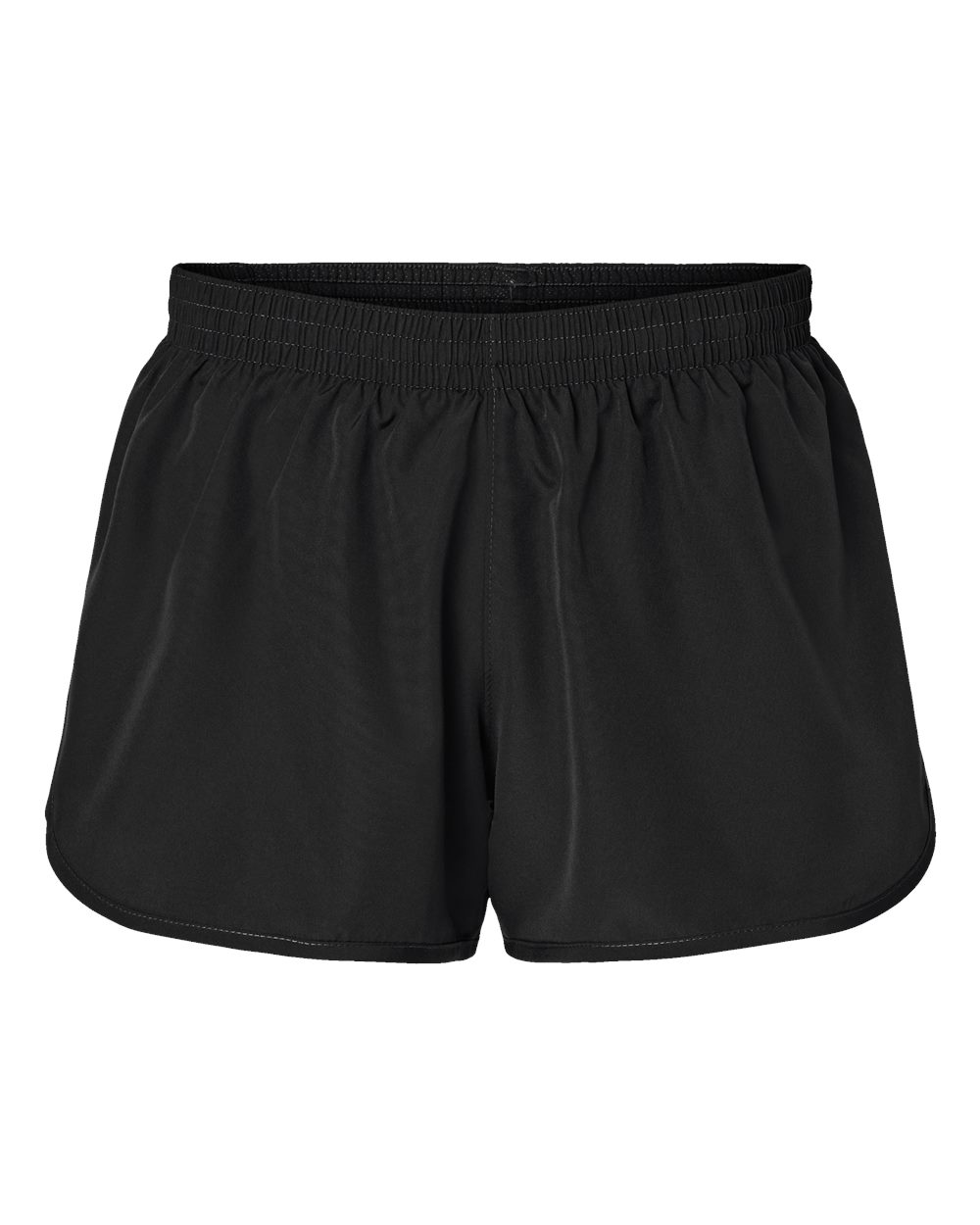 Women's Wayfarer Shorts - Front - B99934502 - Black