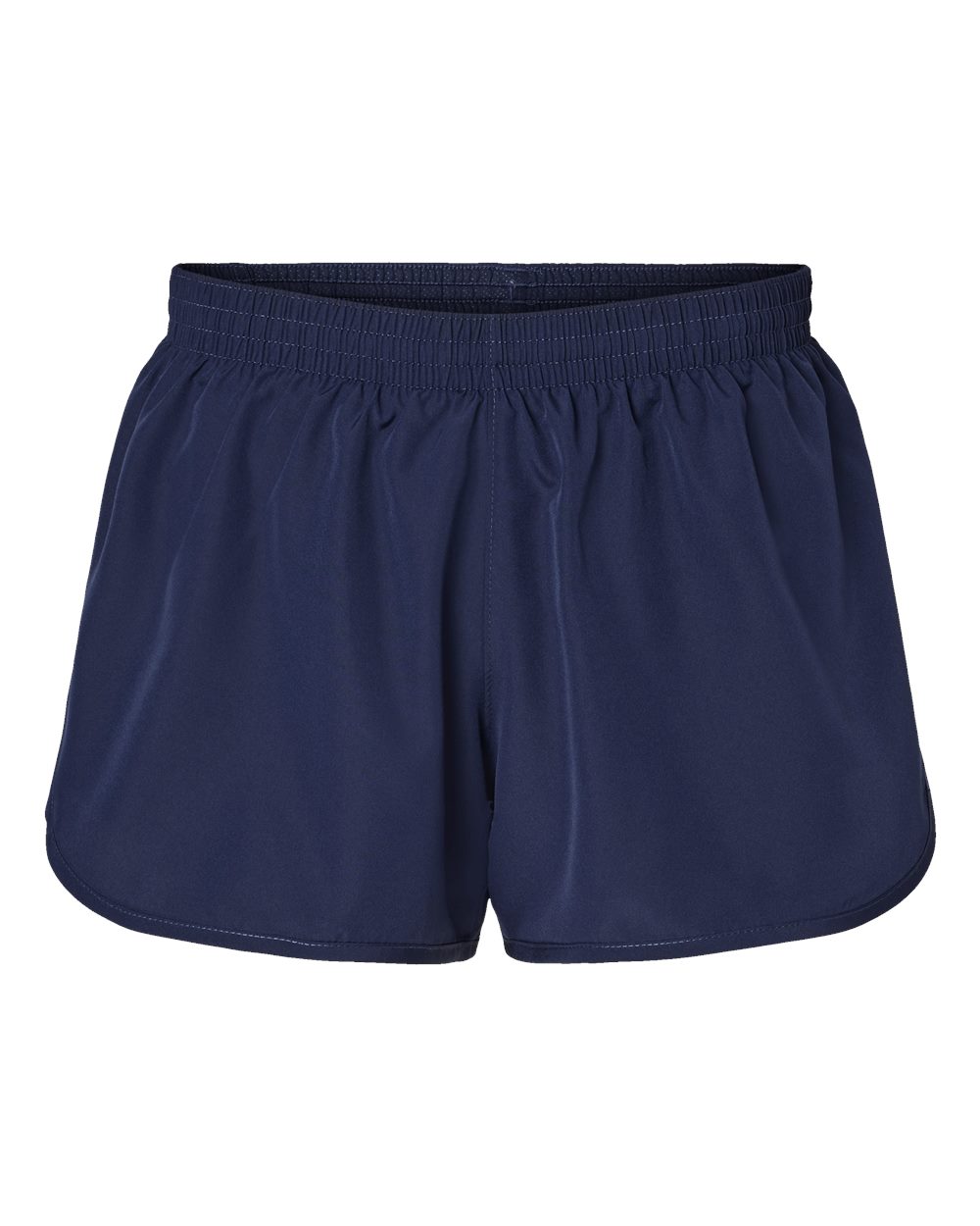 Women's Wayfarer Shorts - Front - B99934652 - Navy