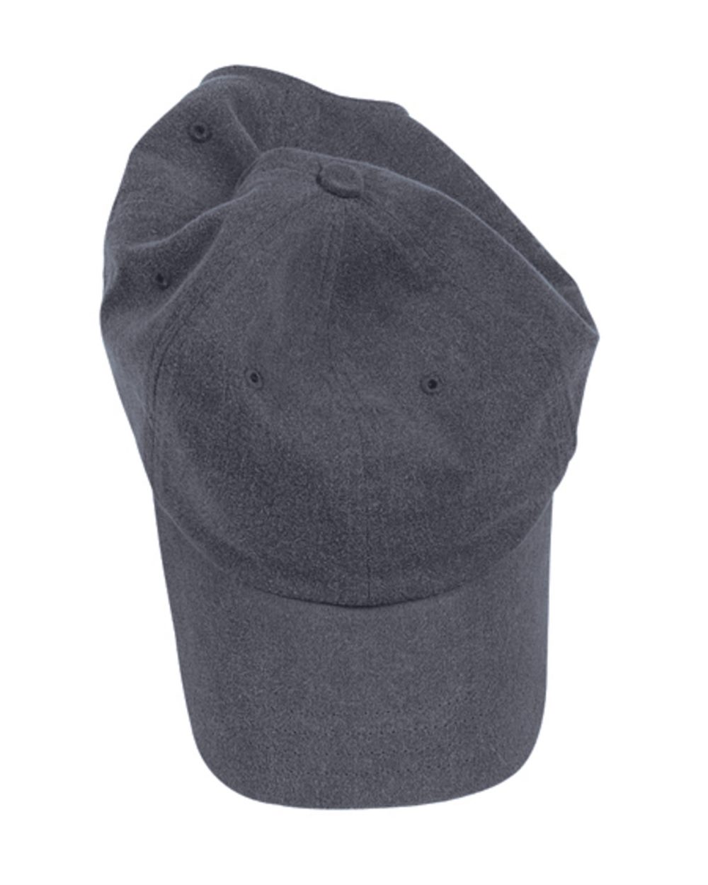 Pigment-Dyed Baseball Cap - styleImage