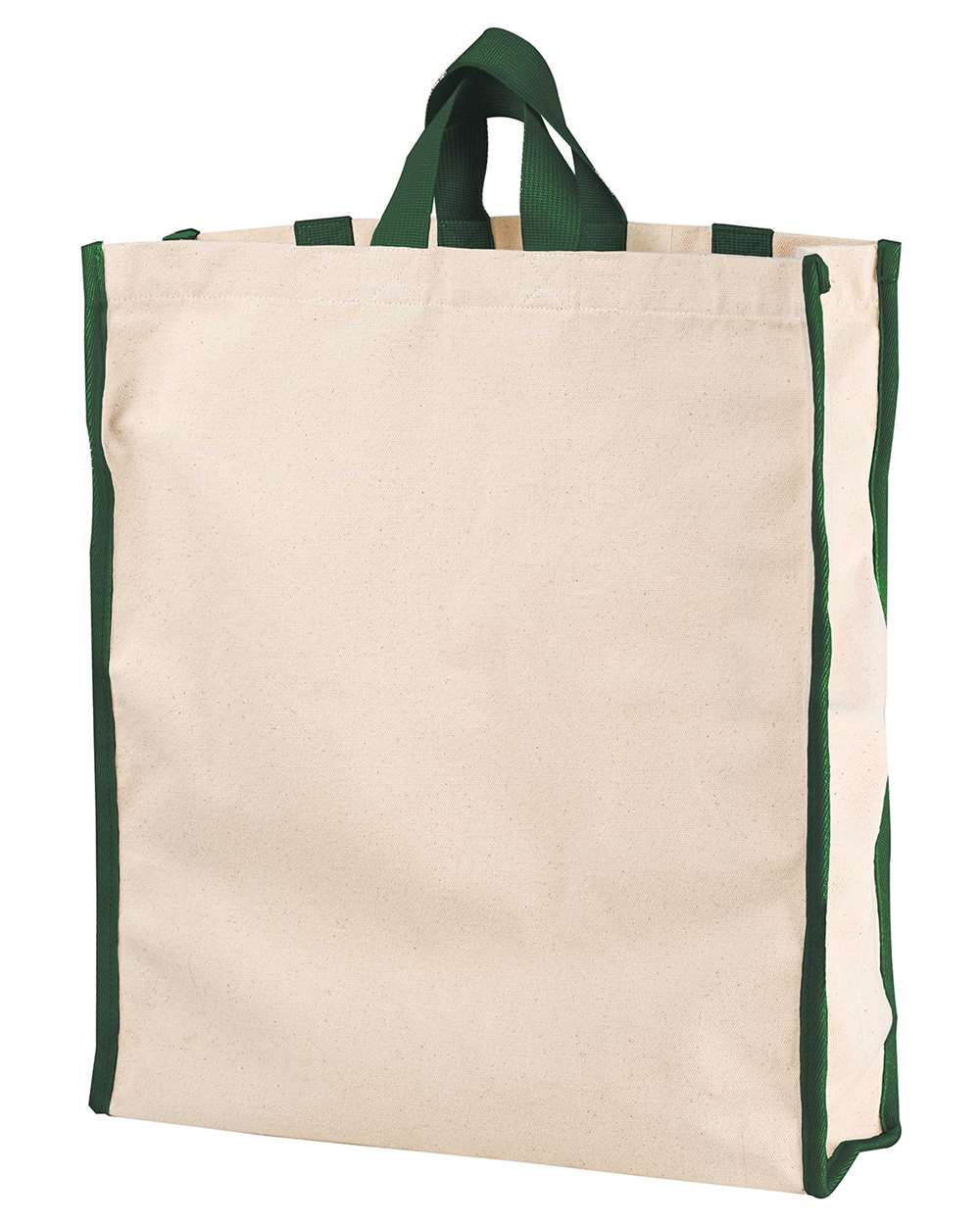 Conference Hauler Duffel - Front - B587E7640 - Natural/ Olive