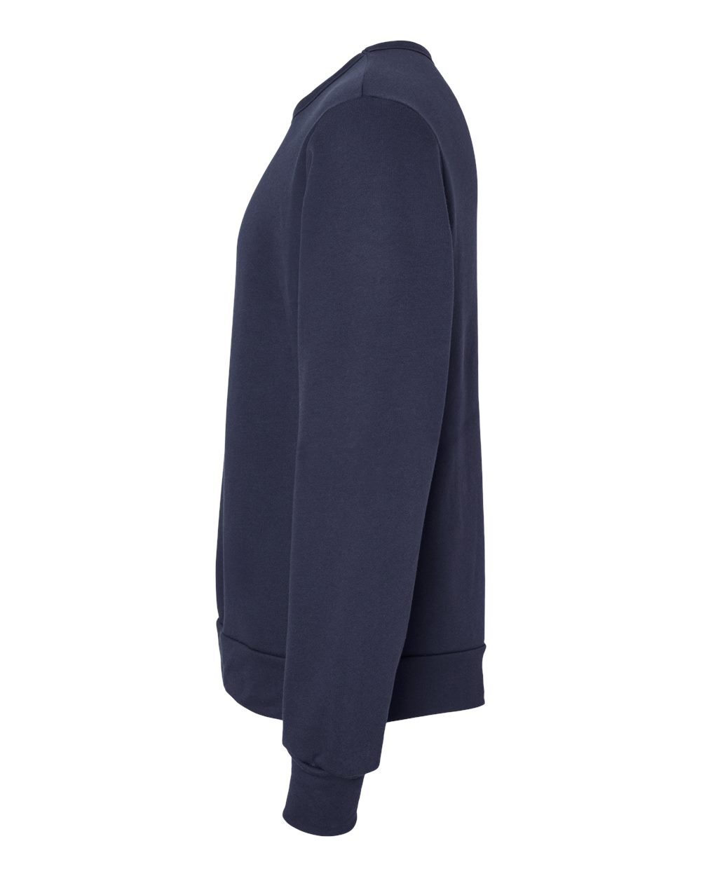 Unisex Sponge Fleece Classic Crewneck Sweatshirt - DirectSide - B08006652 - Navy