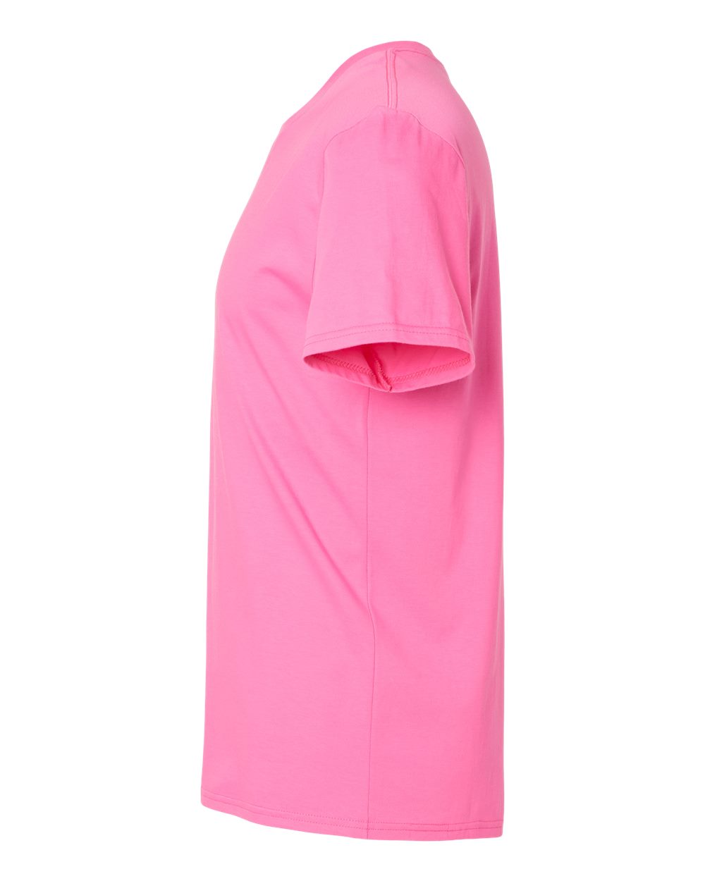 Premium Cotton T-Shirt - DirectSide - B01335102 - Bubblegum