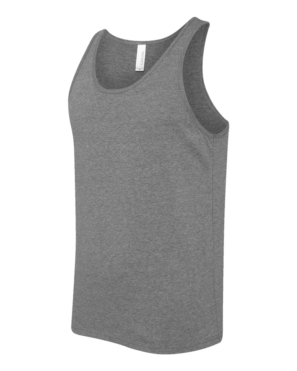 Unisex Heather CVC Tank - DirectSide - B00006072 - Deep Heather