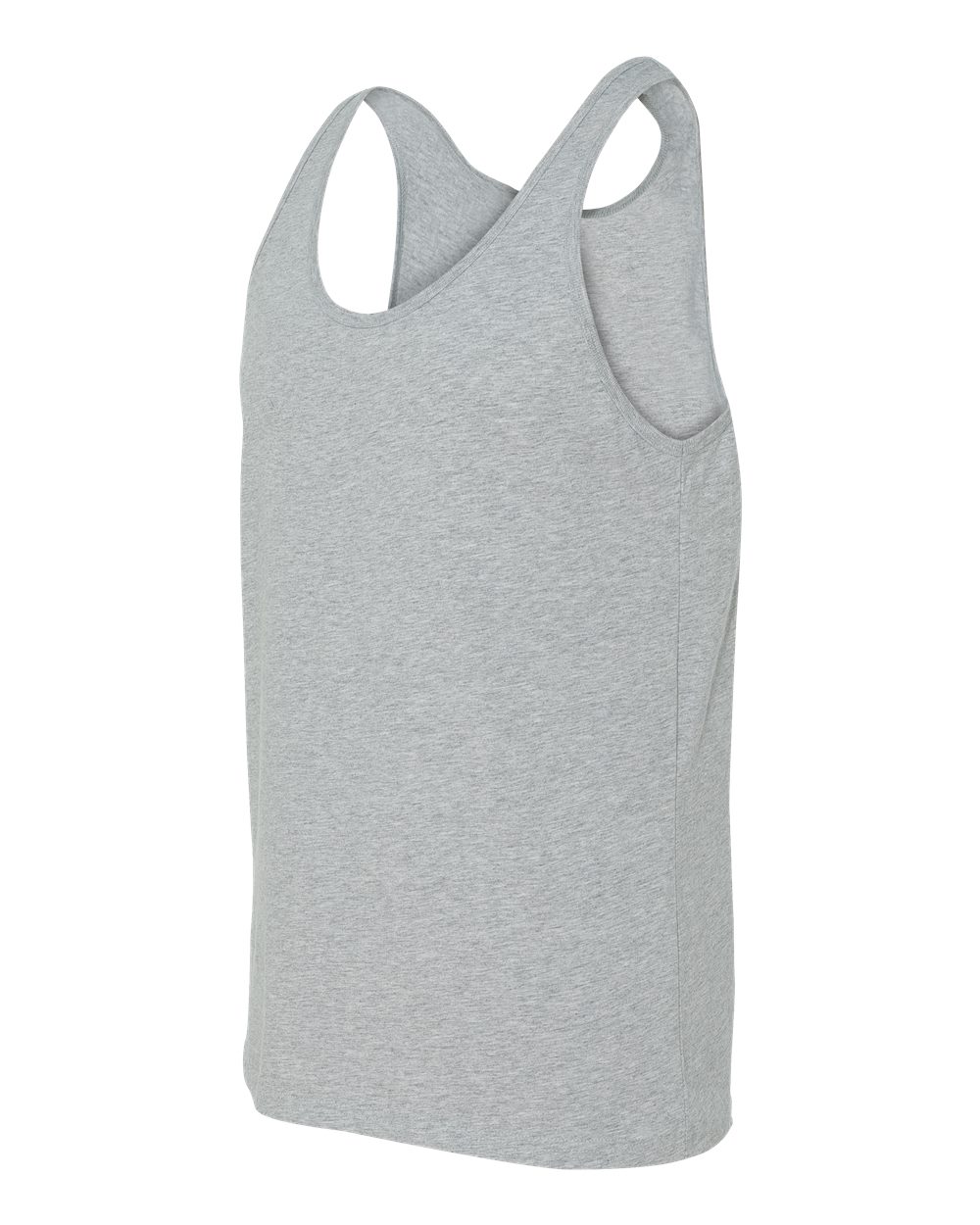 Unisex Heather CVC Tank - DirectSide - B00006582 - Athletic Heather