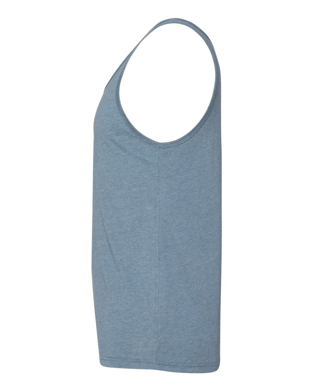 Unisex Heather CVC Tank - DirectSide - B00006632 - Heather Slate
