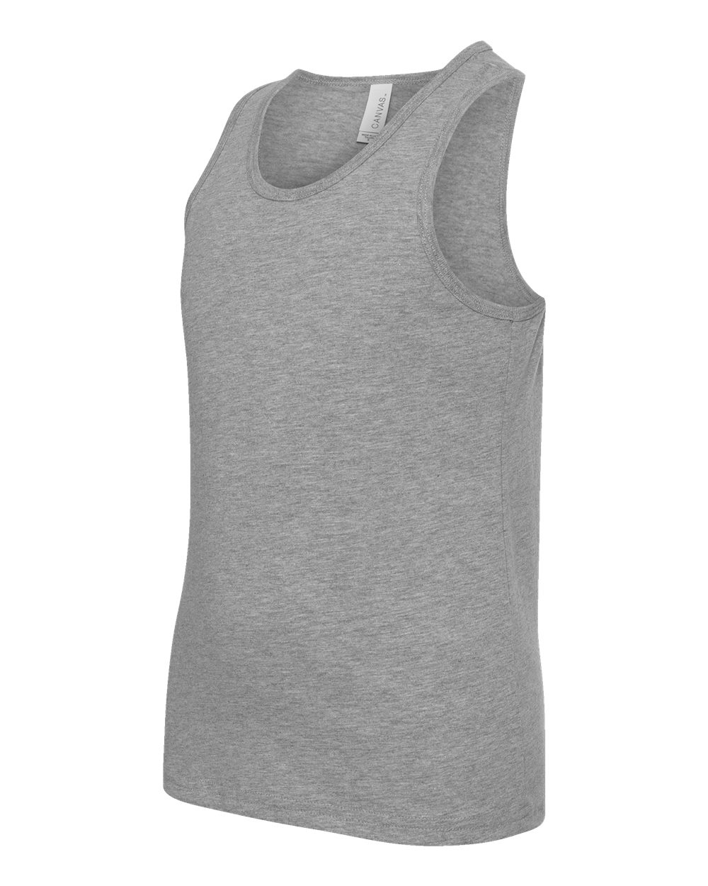 Youth Heather CVC Tank - DirectSide - B04306583 - Athletic Heather