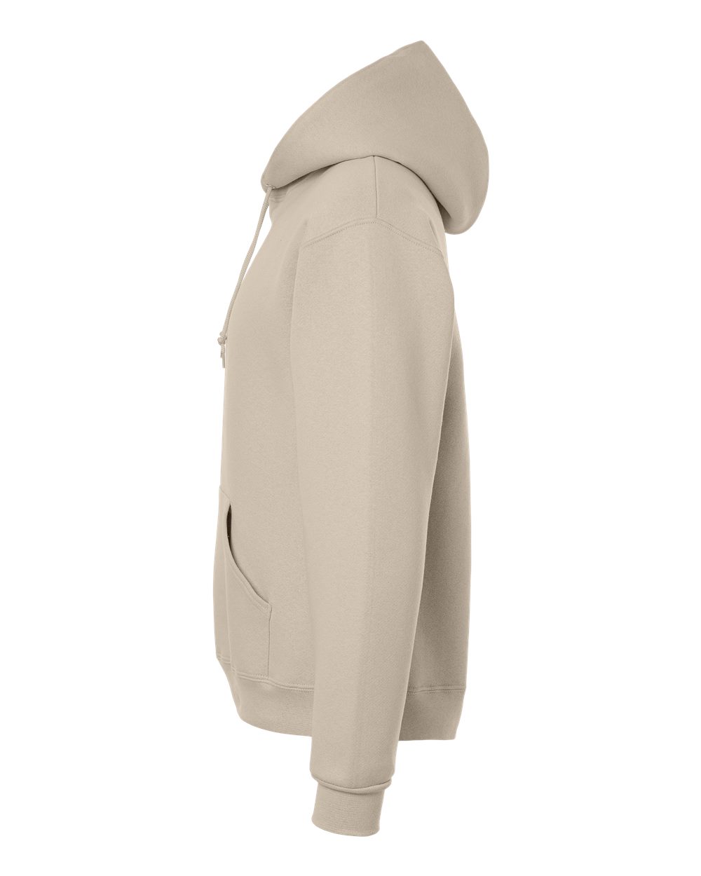 Unisex Rugged Hooded Sweatshirt - DirectSide - B01535733 - Putty