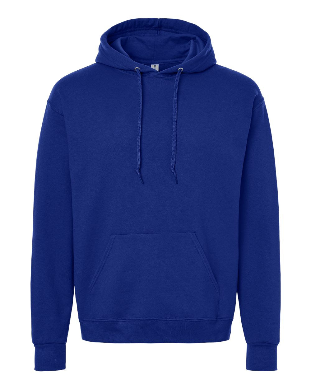 Unisex Ultimate CVC Hooded Sweatshirt - Front - B01835673 - Orchid