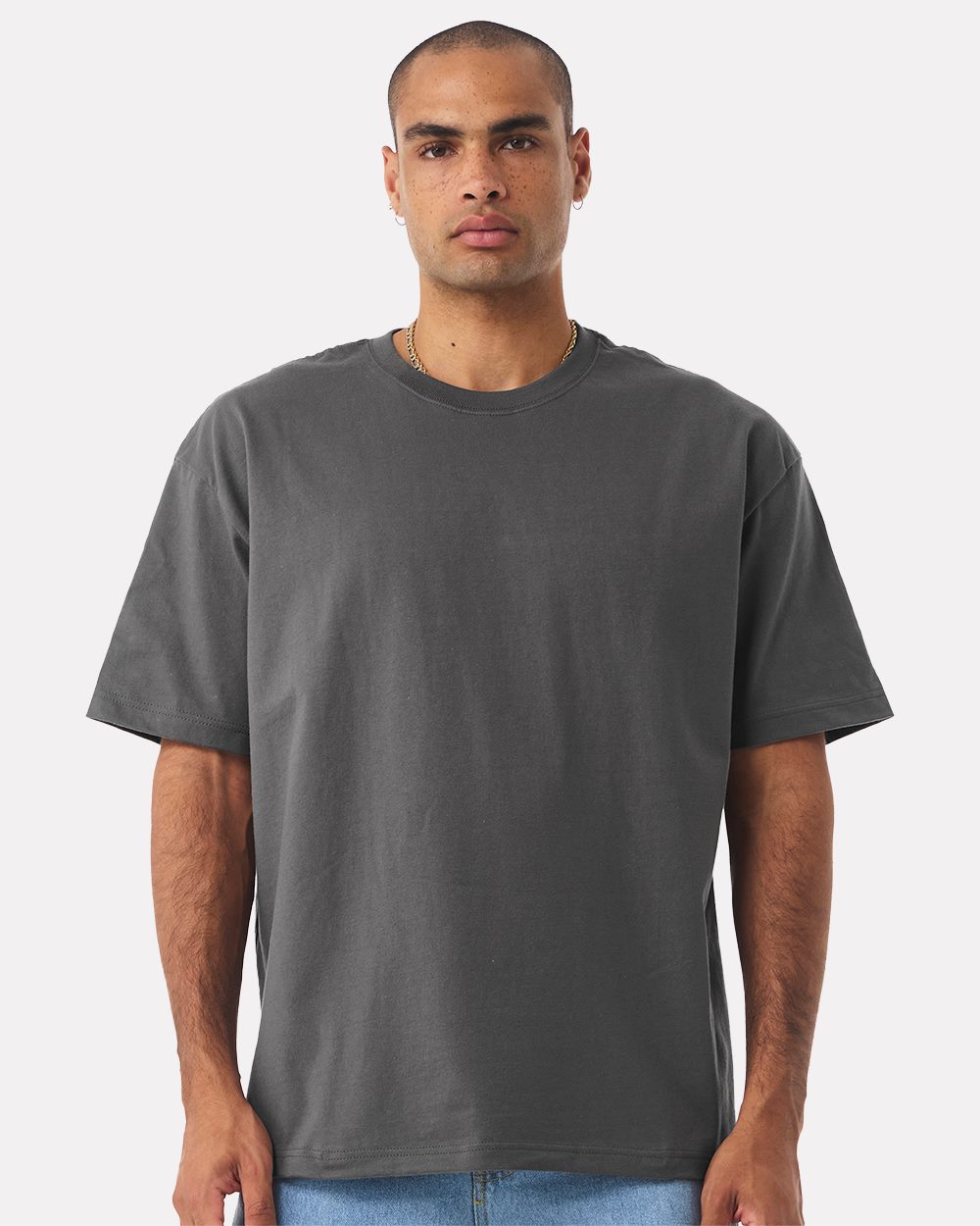 Unisex 7.5 oz Heavyweight Tee - styleImage