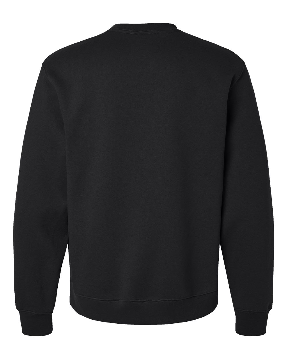 Unisex 10 oz. Heavyweight Sweatshirt - Back - B06806512 - Vintage Black