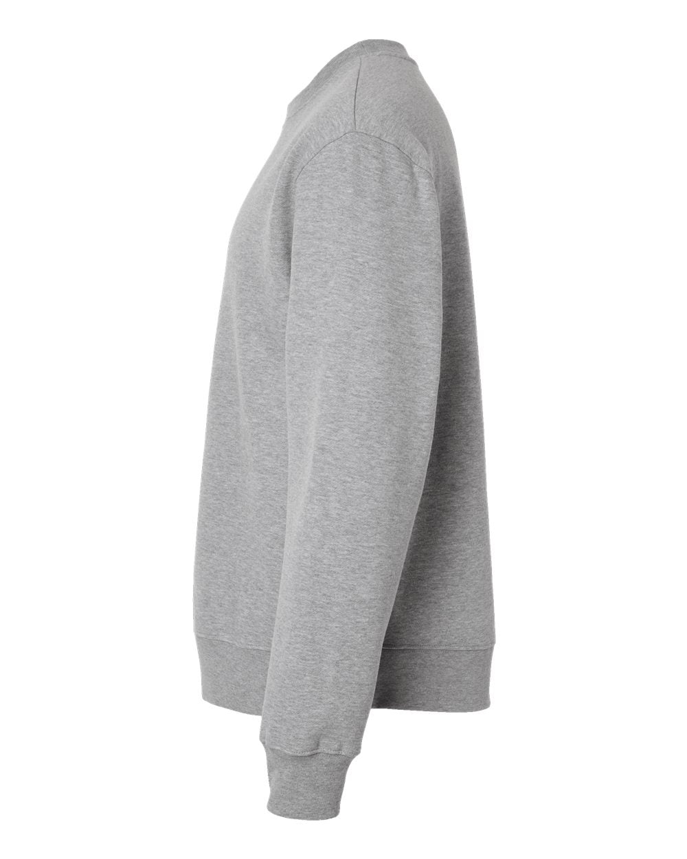 Unisex 10 oz. Heavyweight Sweatshirt - DirectSide - B06806022 - Athletic Heather