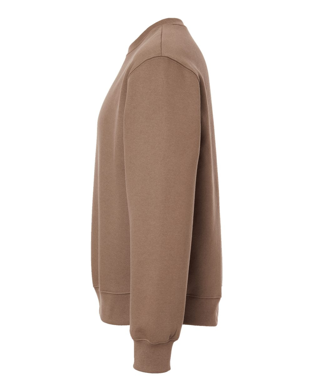 Unisex 10 oz. Heavyweight Sweatshirt - DirectSide - B06806602 - Vintage Brown