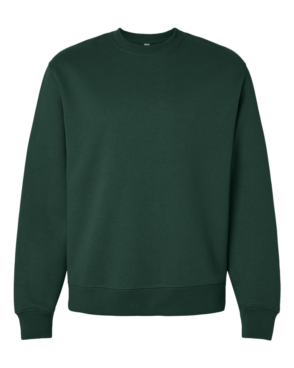 Unisex 10 oz. Heavyweight Sweatshirt - Front - B06806542 - Forest