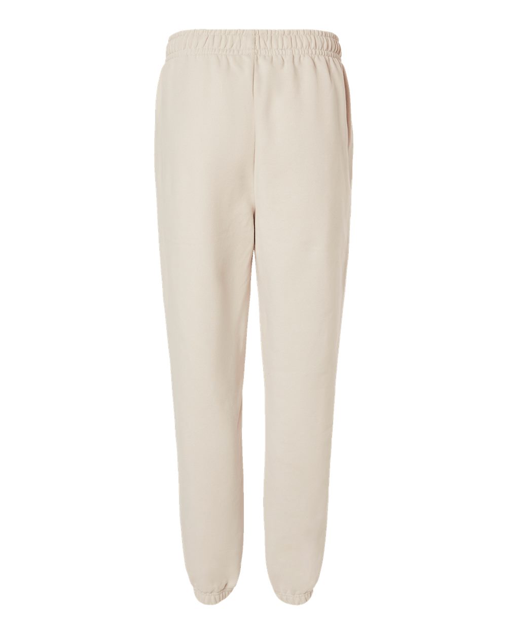 Unisex 10 oz. Heavyweight Sweatpants - Back - B07106892 - Dust