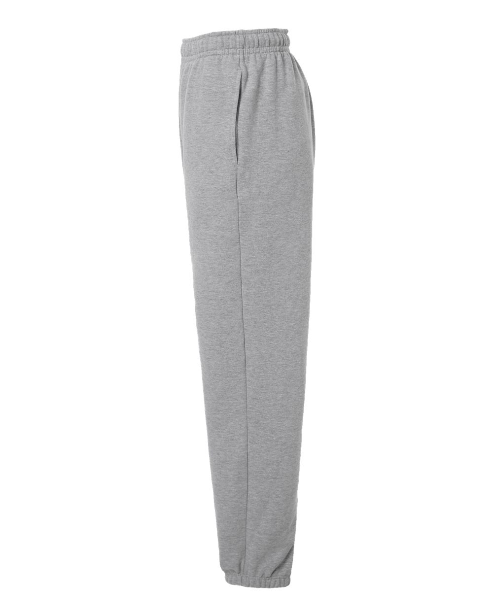 Unisex 10 oz. Heavyweight Sweatpants - DirectSide - B07106022 - Athletic Heather