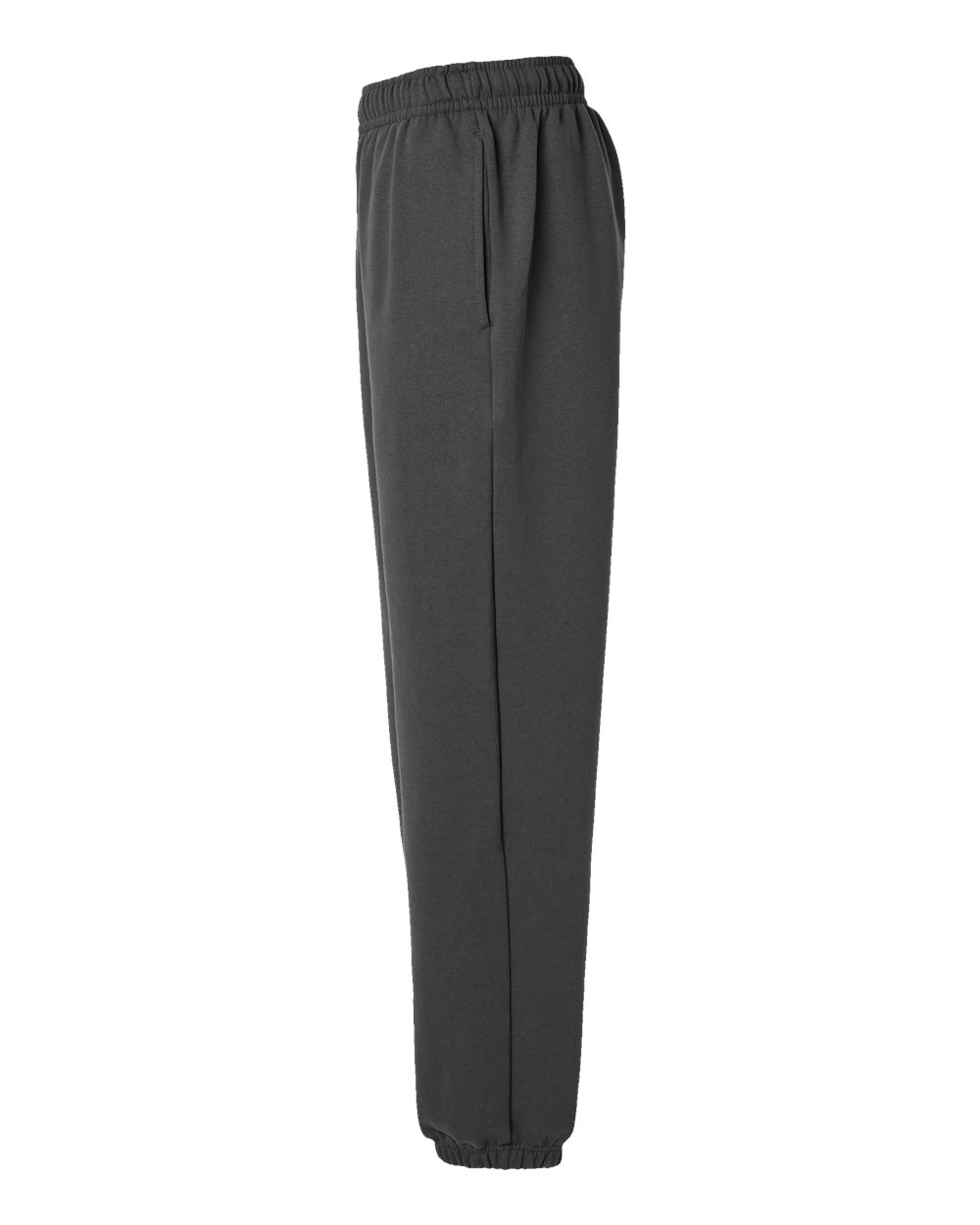 Unisex 10 oz. Heavyweight Sweatpants - DirectSide - B07106122 - Asphalt