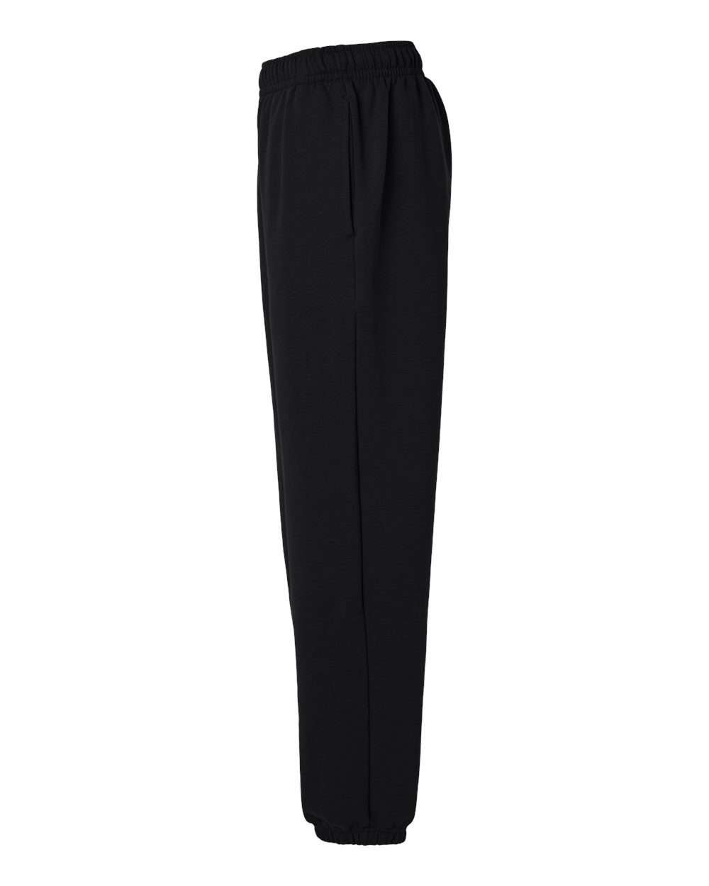 Unisex 10 oz. Heavyweight Sweatpants - DirectSide - B07106502 - Black