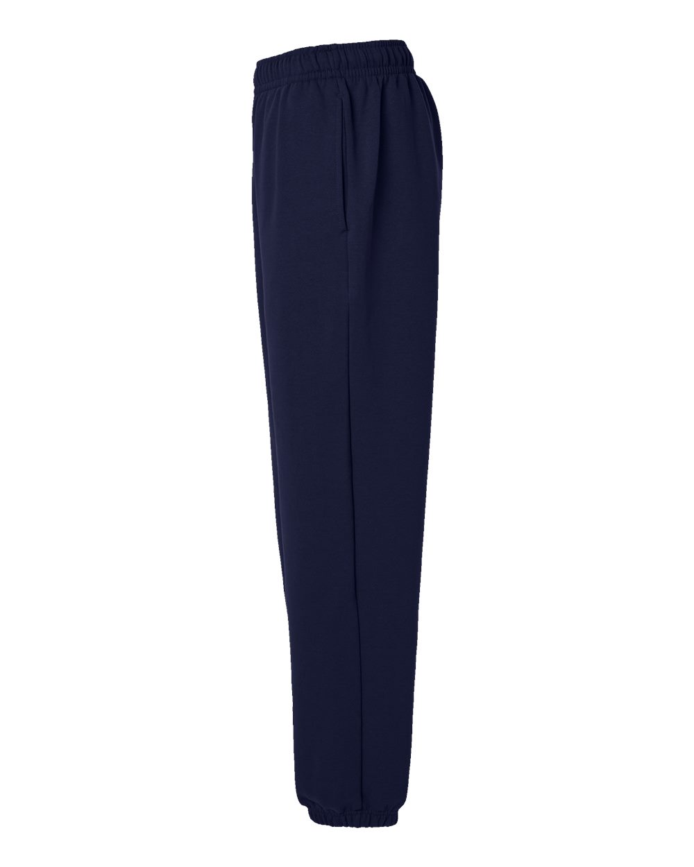 Unisex 10 oz. Heavyweight Sweatpants - DirectSide - B07106652 - Navy