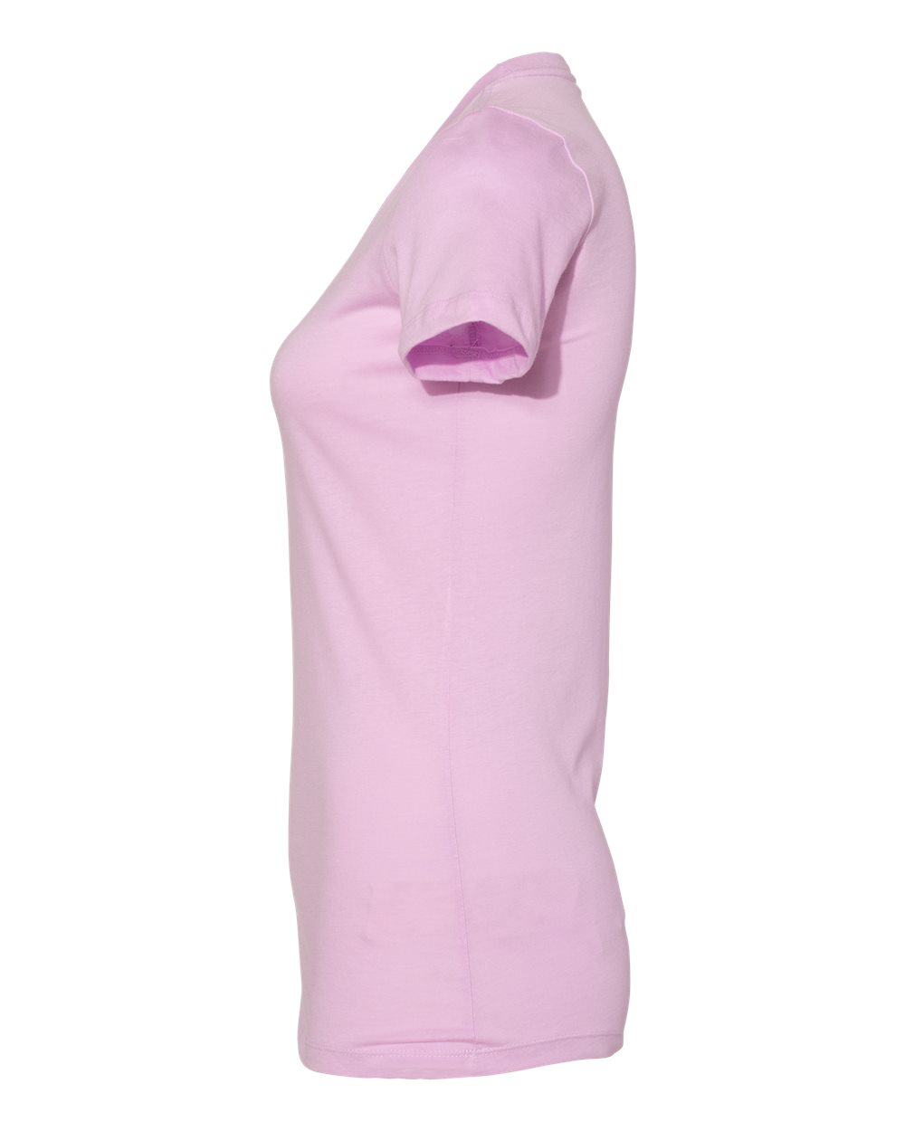 Women's Slim Fit Tee - DirectSide - B50306216 - Lilac