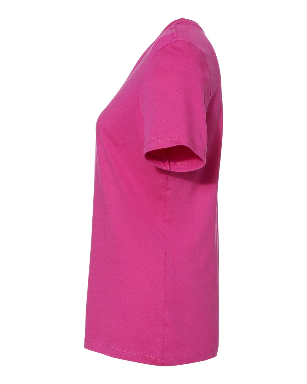 Women’s Relaxed Jersey Tee - DirectSide - B86906033 - Berry
