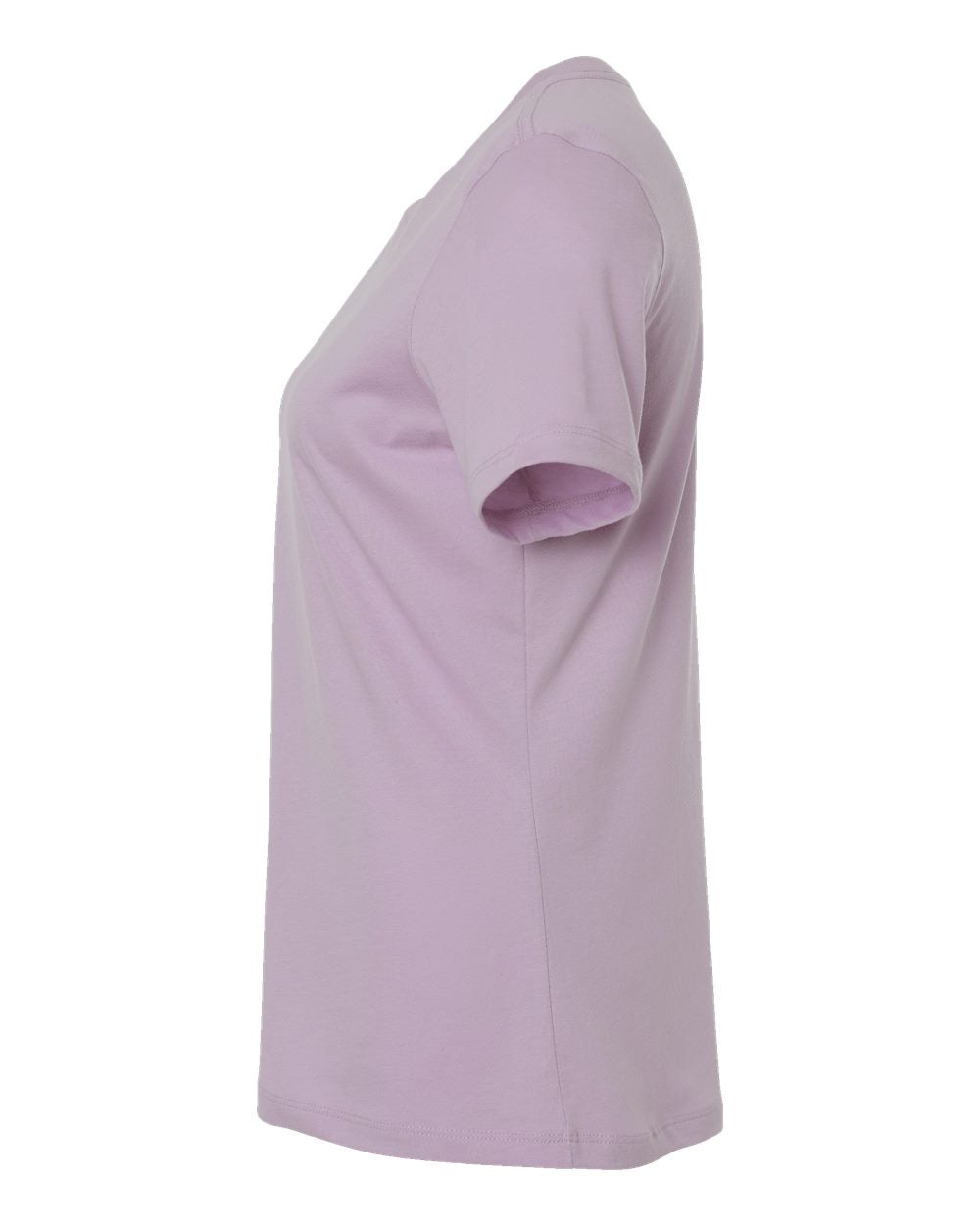 Women’s Relaxed Jersey Tee - DirectSide - B86906163 - Light Violet