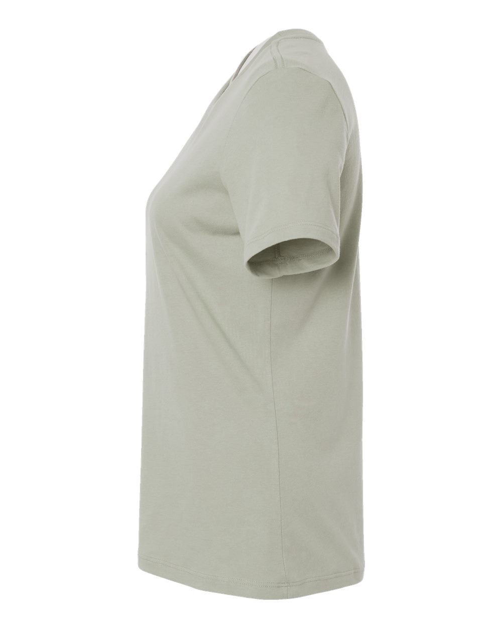 Women’s Relaxed Jersey Tee - DirectSide - B86906173 - Thyme