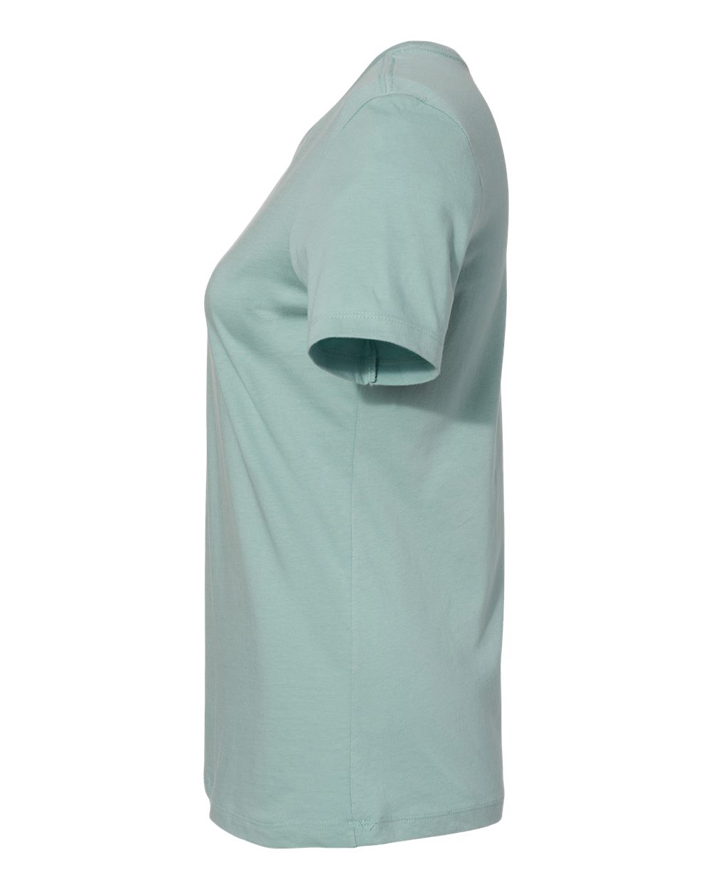 Women’s Relaxed Jersey Tee - DirectSide - B86906283 - Dusty Blue