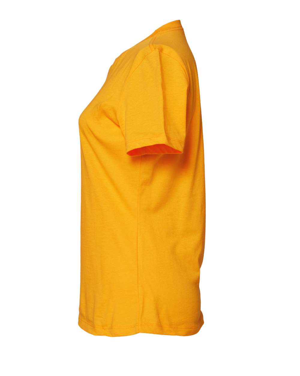 Women’s Relaxed Jersey Tee - DirectSide - B86906293 - Mustard