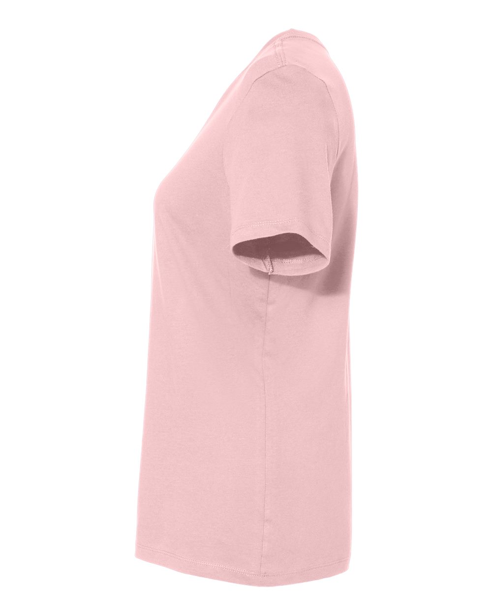 Women’s Relaxed Jersey Tee - DirectSide - B86906303 - Pink