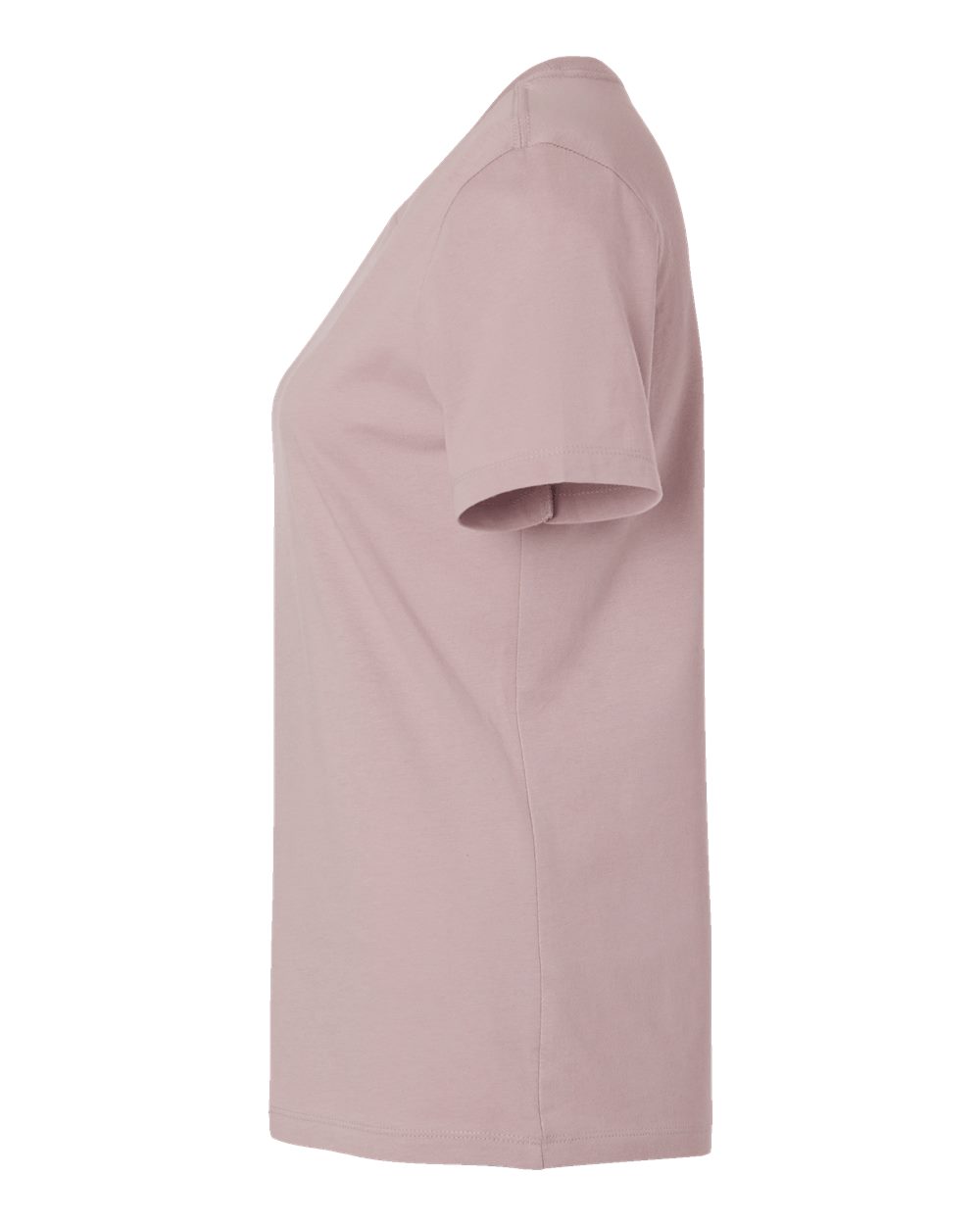 Women’s Relaxed Jersey Tee - DirectSide - B86906383 - Pink Gravel