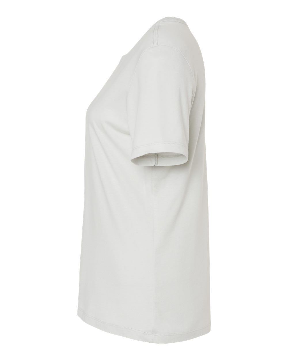 Women’s Relaxed Jersey Tee - DirectSide - B86906403 - Silver