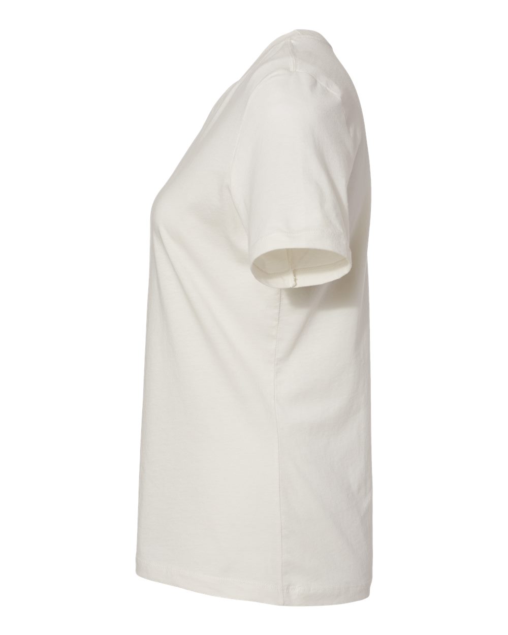 Women’s Relaxed Jersey Tee - DirectSide - B86906463 - Vintage White