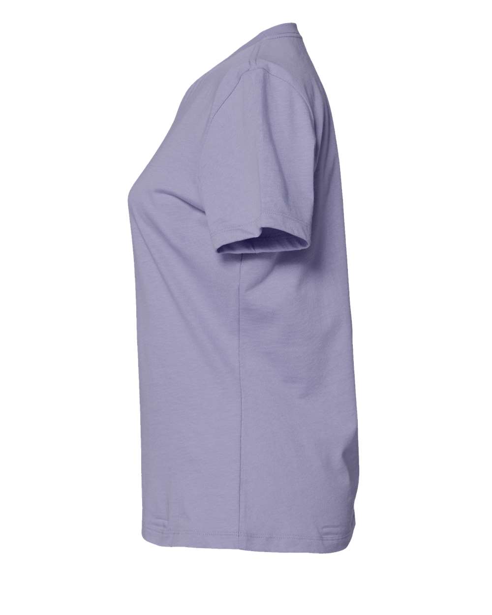 Women’s Relaxed Jersey Tee - DirectSide - B86906773 - Dark Lavender