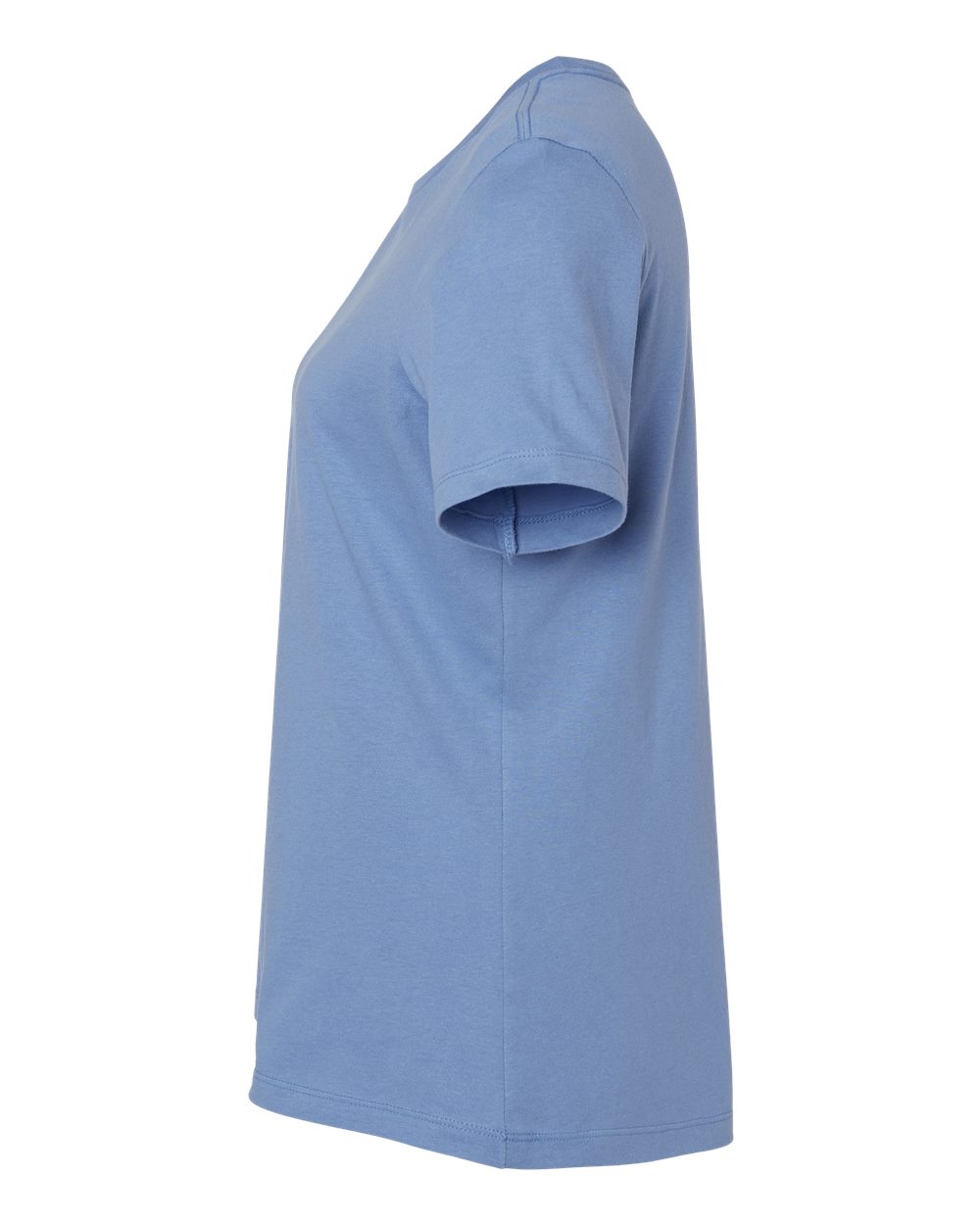 Women’s Relaxed Jersey Tee - DirectSide - B86906853 - Carolina Blue