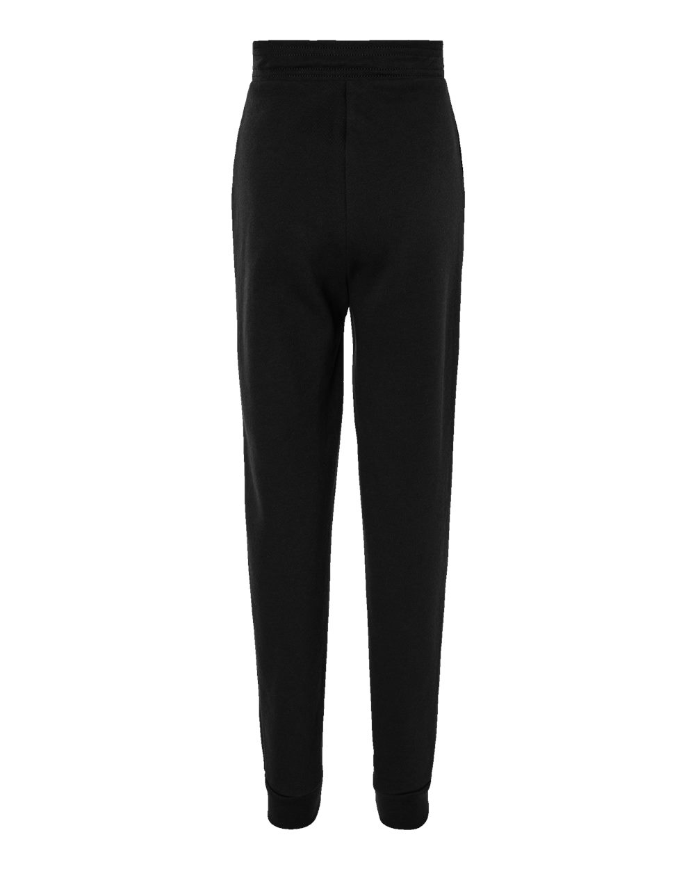Youth Jogger Sweatpants - Back - B14406503 - Black